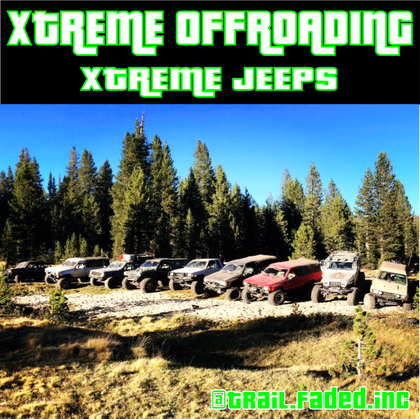 Xtreme Offroading Xtreme Jeeps
