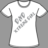 Xtreme Girl shirt - DND XTREME
 - 1