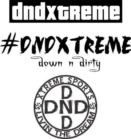 DND Sticker pack - DND XTREME
